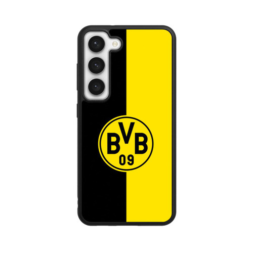 Samsung Galaxy S23 Base Case BVB Schwarz / Gelb