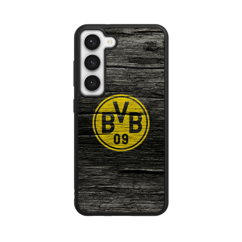 Galaxy S23 Base Case BVB Holzoptik