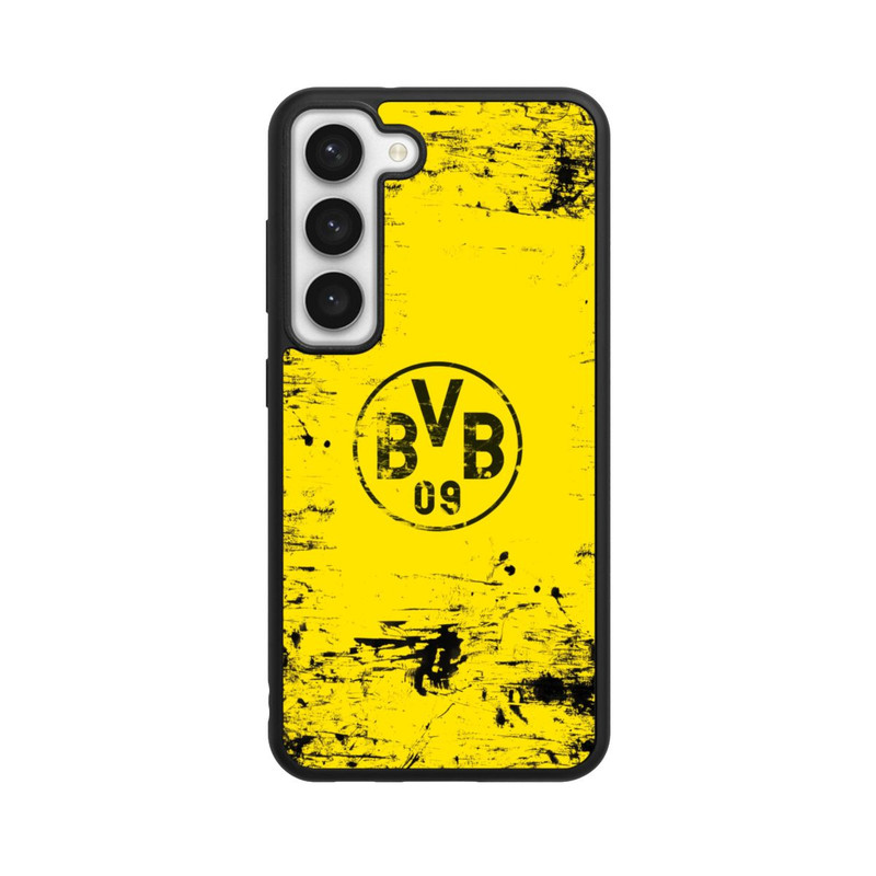 Galaxy S23 Base Case BVB Destroyed Look