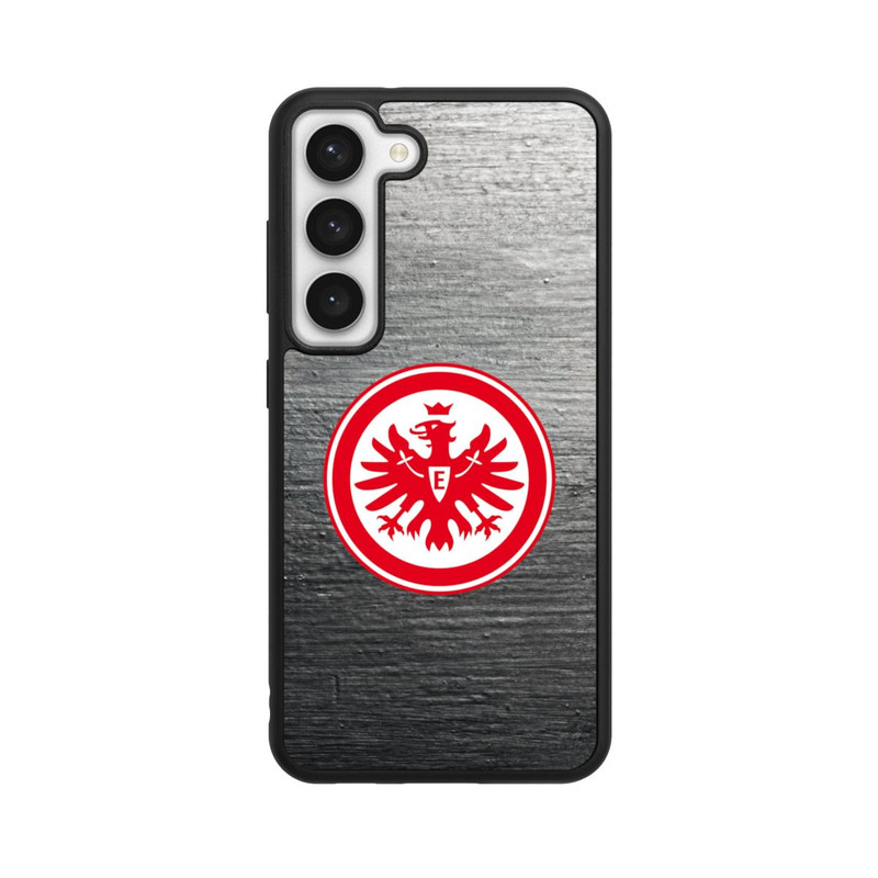 Galaxy S23 Base Case Eintracht Logo Scratched