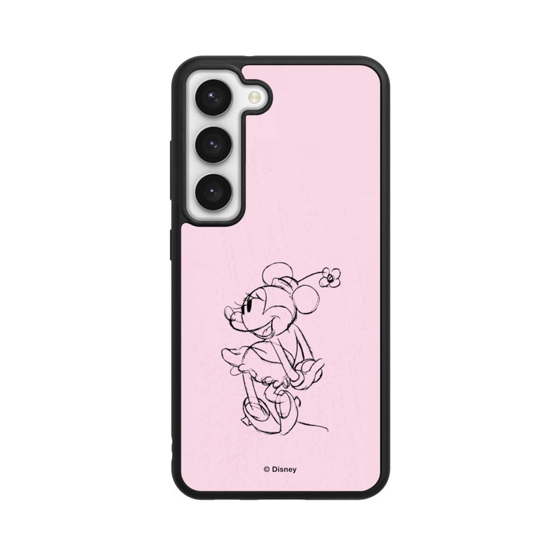 Galaxy S23 Base Case Minniemouse Vintage
