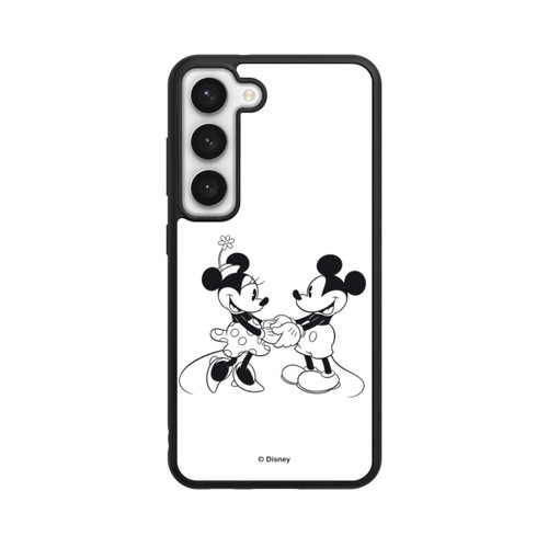 Samsung Galaxy S23 Base Case Micky and Minnie