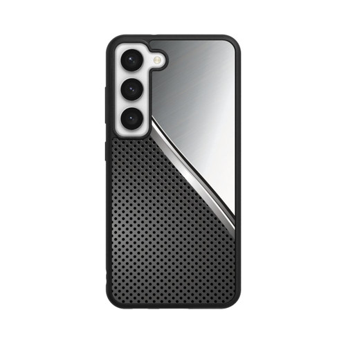 Samsung Galaxy S23 Base Case Duo Metal Surface