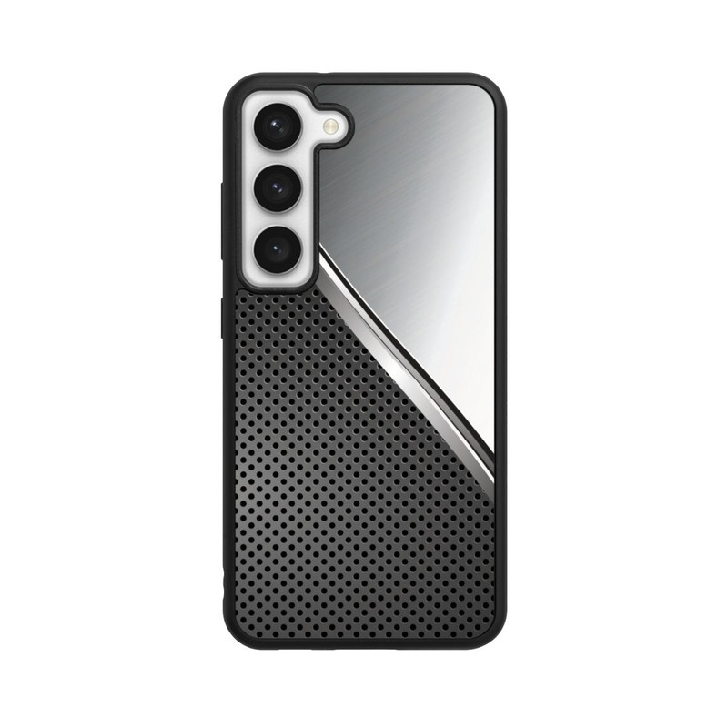 Galaxy S23 Base Case Duo Metal Surface