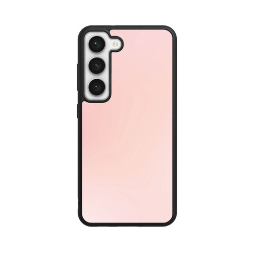 Samsung Galaxy S23 Base Case Rosa Wolken
