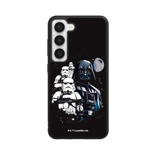 Samsung Galaxy S23 Base Case Dunkle Seite