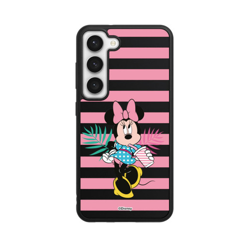 Samsung Galaxy S23 Base Case Minnie Milkshake ohne Hintergrund