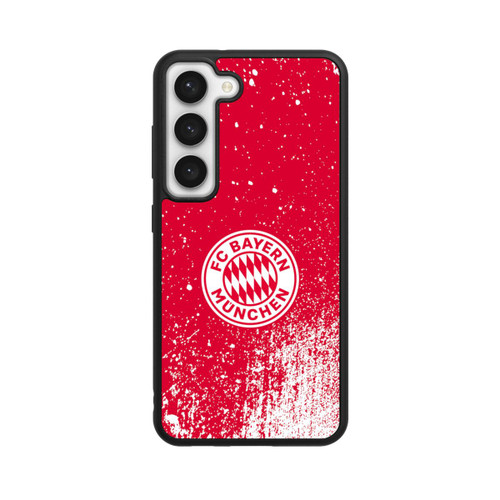 Samsung Galaxy S23 Base Case Splatter Rot - FCB