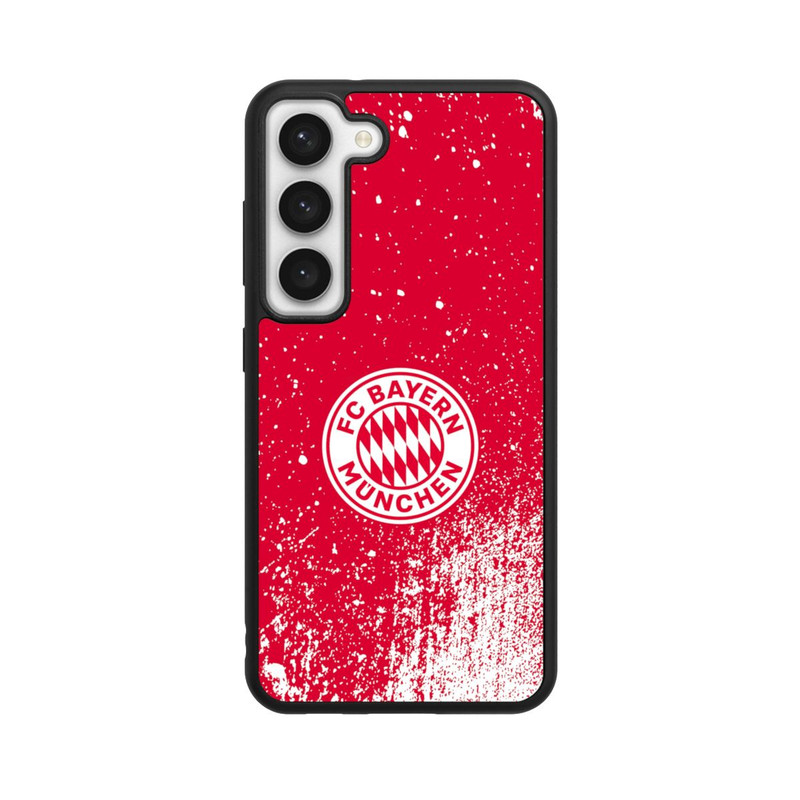 Galaxy S23 Base Case Splatter Rot - FCB