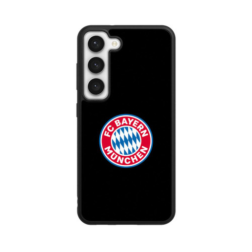 Samsung Galaxy S23 Base Case FCB Logo auf Schwarz