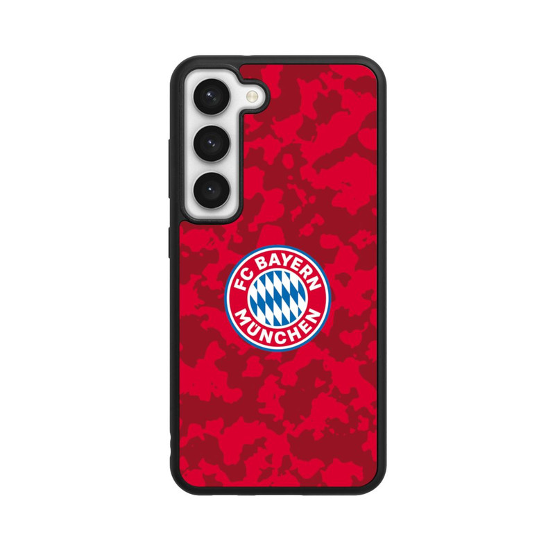 Galaxy S23 Base Case Camouflage Muster FCB