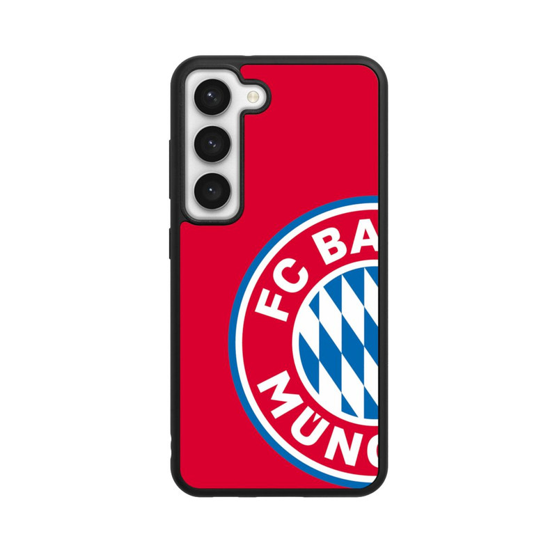 Galaxy S23 Base Case Großes FCB Logo Rot