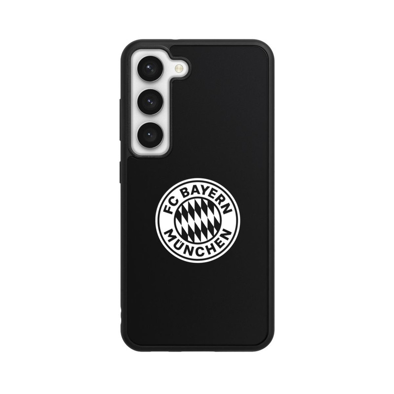 Galaxy S23 Base Case FCB Logo Einfarbig ohne Hintergrund