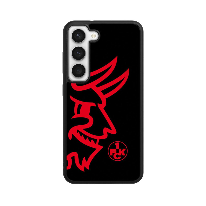 Galaxy S23 Base Case FCK Dauerkarte
