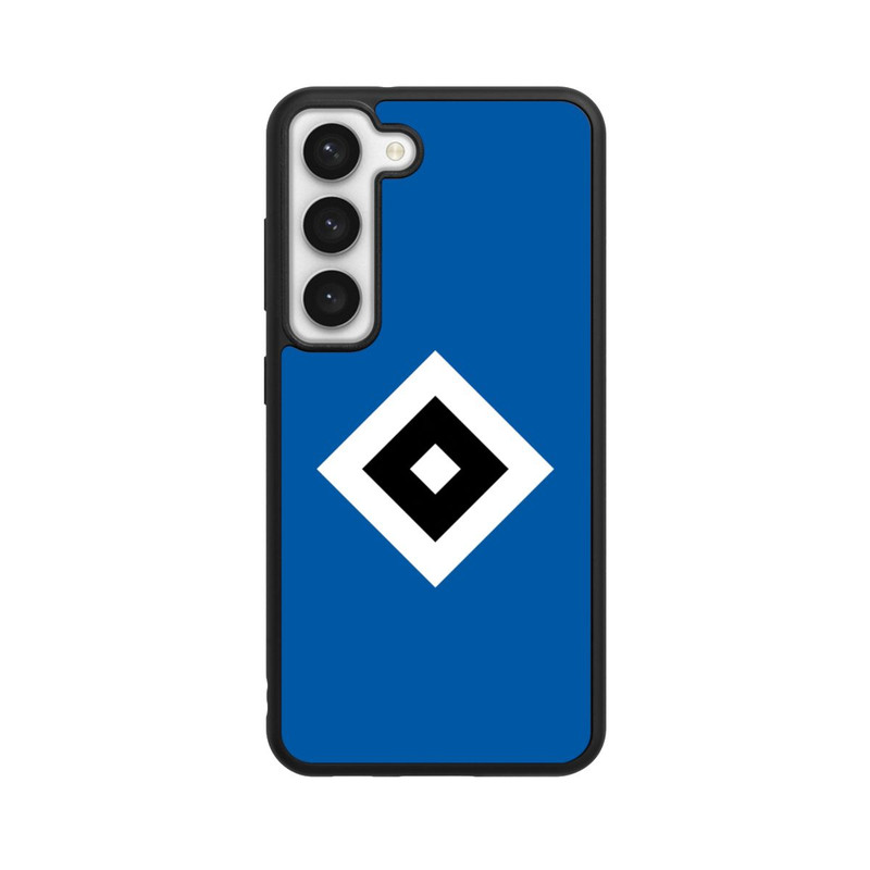 Galaxy S23 Base Case HSV Blau