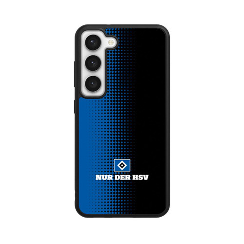Samsung Galaxy S23 Base Case Nur der HSV - Rautenraster Schwarz