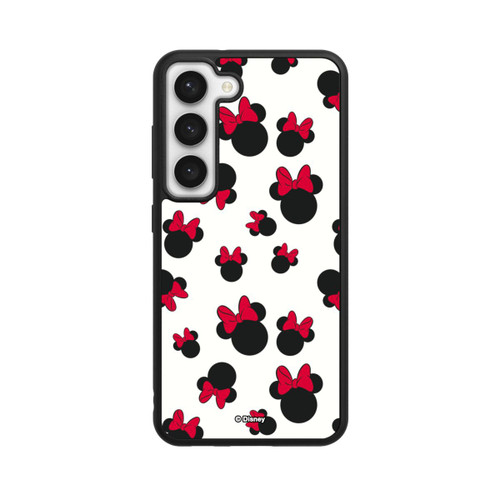 Samsung Galaxy S23 Base Case Minnie Icon Pattern