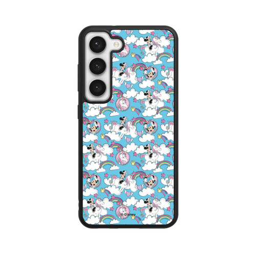 Samsung Galaxy S23 Base Case Minnie Pattern 02