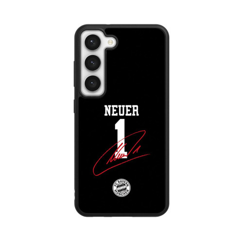Samsung Galaxy S23 Base Case Neuer #1 - Tor - FCB