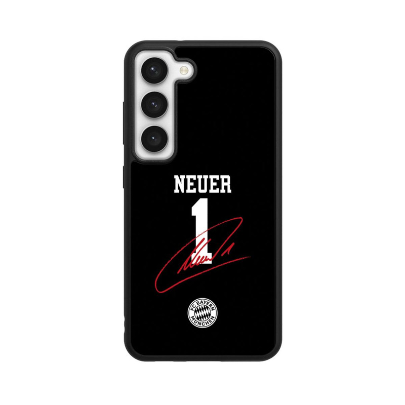 Galaxy S23 Base Case Neuer #1 - Tor - FCB