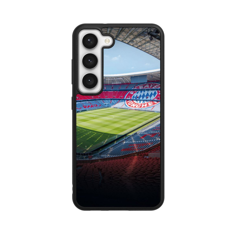 Galaxy S23 Base Case Stadion FC Bayern - Color