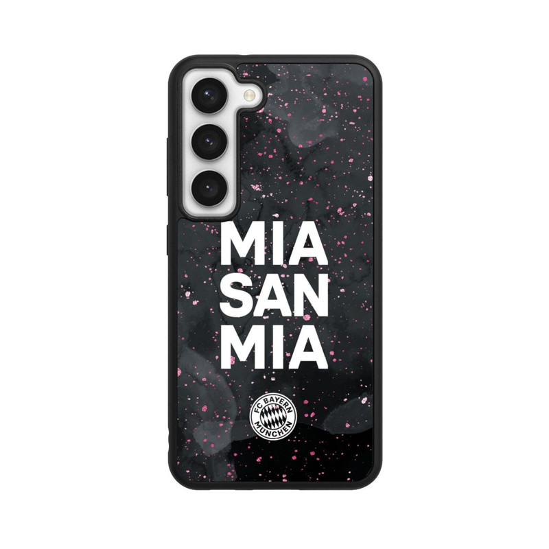 Galaxy S23 Base Case Mia San Mia Girly - FCB