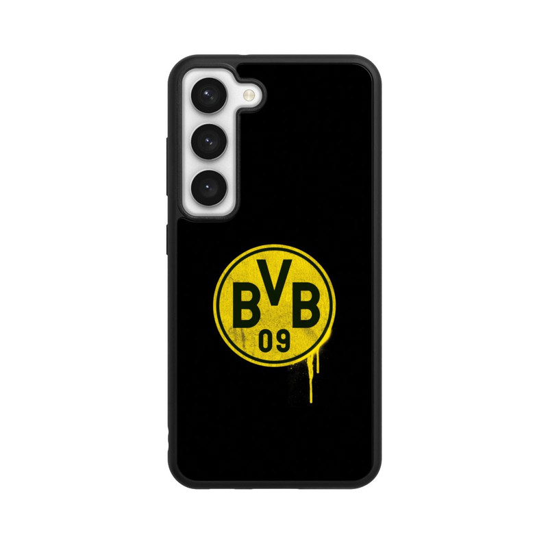 Galaxy S23 Base Case Spraylogo Dark - BVB