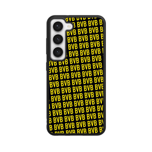 Samsung Galaxy S23 Base Case BVB BVB BVB - Schwarz