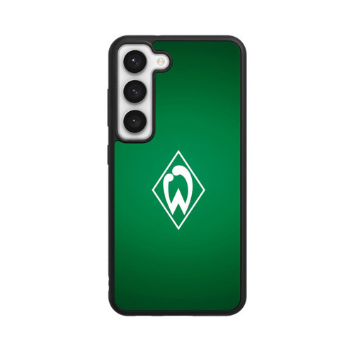 Samsung Galaxy S23 Base Case Grüner Verlauf - Werder Bremen