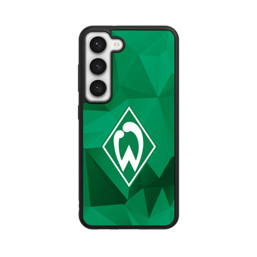 Samsung Galaxy S23 Base Case Grüntarn - Werder Bremen
