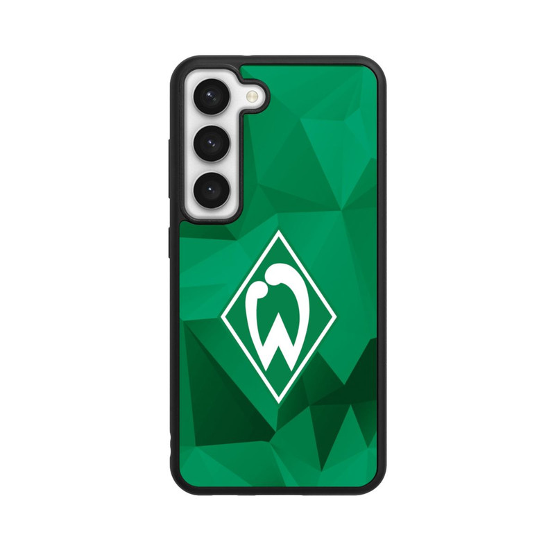 Galaxy S23 Base Case Grüntarn - Werder Bremen