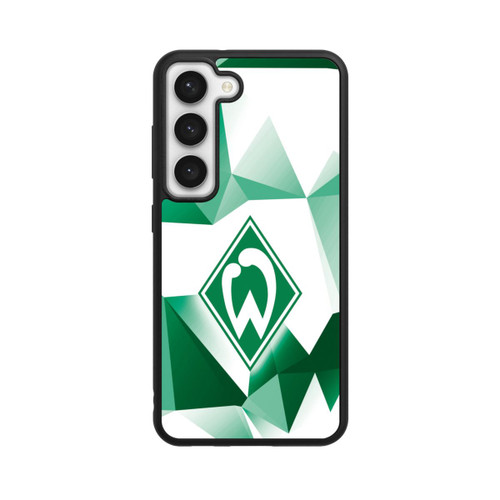 Samsung Galaxy S23 Base Case Weißtarn - Werder Bremen