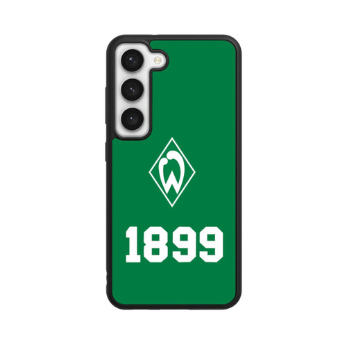 Samsung Galaxy S23 Base Case 1899 Grün-Weiß Lebenslang Grün - Werder Bremen