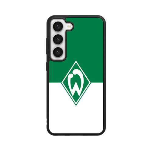 Samsung Galaxy S23 Base Case Zwei Farben - Werder Bremen
