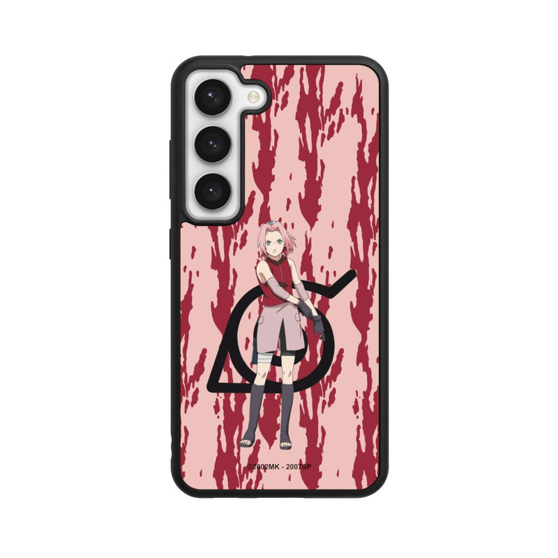 Galaxy S23 Base Case Sakura Konoha
