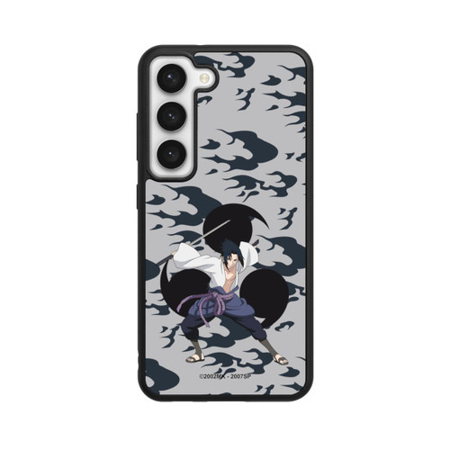 Samsung Galaxy S23 Base Case Sasuke Sharingan Kampf