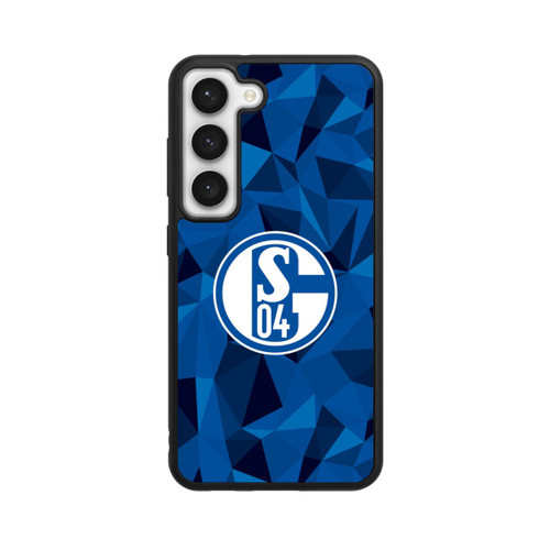 Samsung Galaxy S23 Base Case Schalke 04 Camo