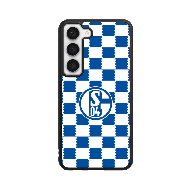 Galaxy S23 Base Case Muster Schalke 04