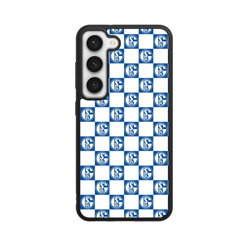 Galaxy S23 Base Case Logos Schalke 04