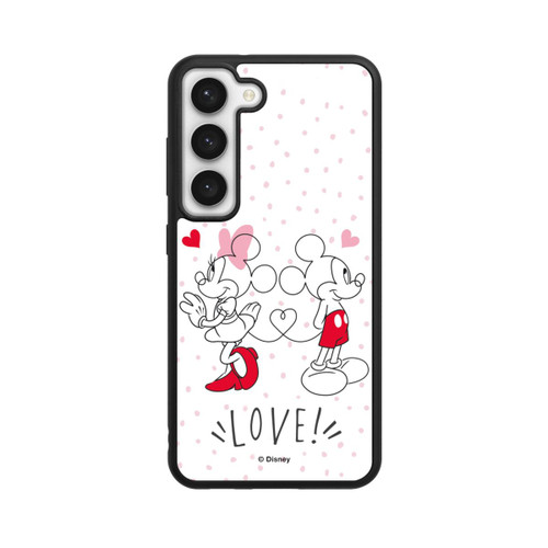 Samsung Galaxy S23 Base Case Micky Minnie Love