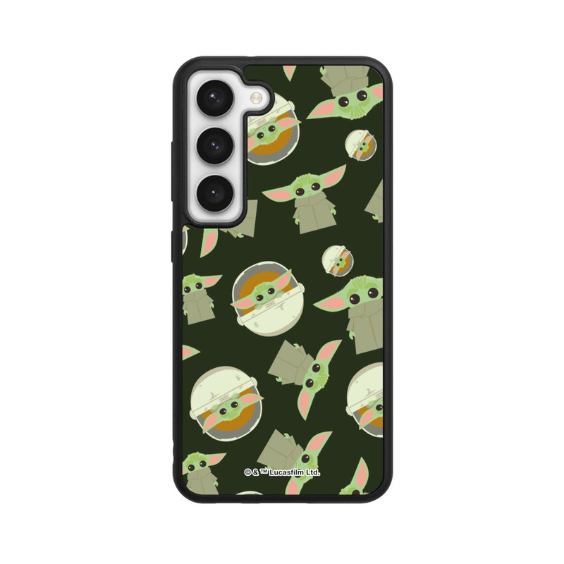 Galaxy S23 Base Case The Child Muster