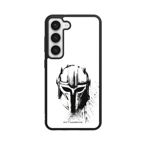 Samsung Galaxy S23 Base Case Armorer Schwarz und Weiß