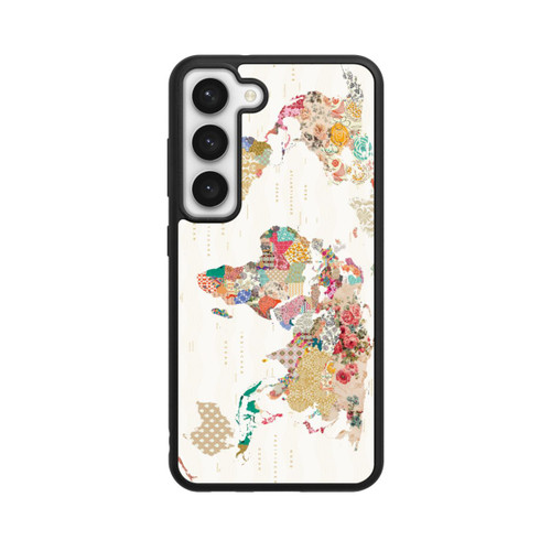 Samsung Galaxy S23 Base Case Puzzel Erde