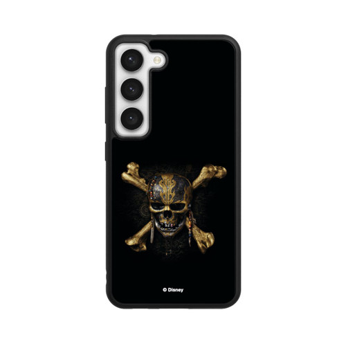 Samsung Galaxy S23 Base Case Pirate Skull Logo