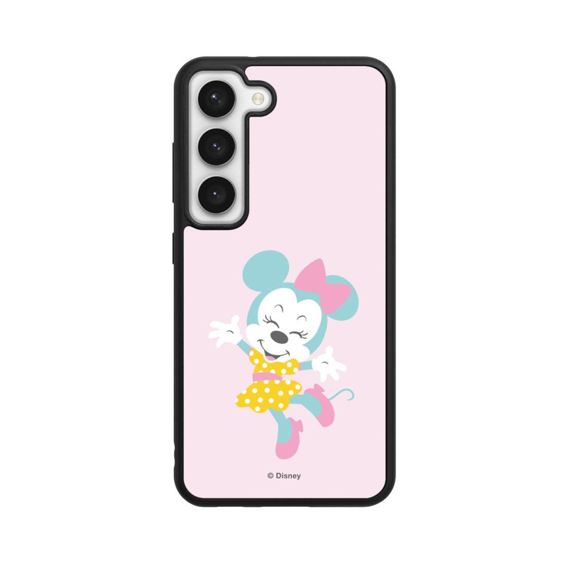Galaxy S23 Base Case Süße Baby-Minnie