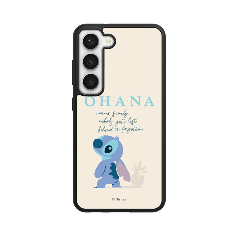 Galaxy S23 Base Case Ohana Stitch