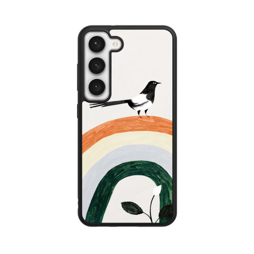Samsung Galaxy S23 Base Case Guten Morgen von Léa Le Pivert