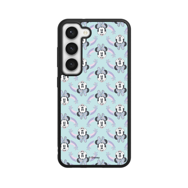 Galaxy S23 Base Case Minnie Vintage Pattern