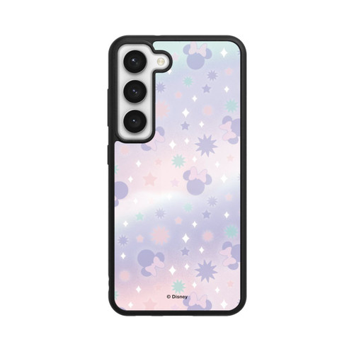 Samsung Galaxy S23 Base Case Minnie Star Pattern