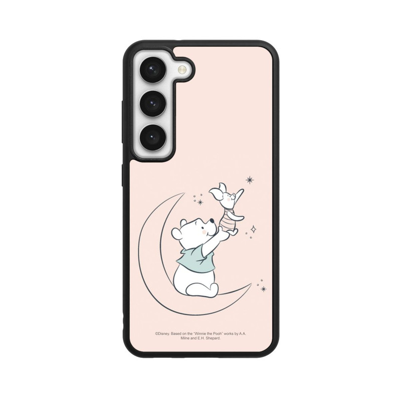 Galaxy S23 Base Case Winnie und der Mond